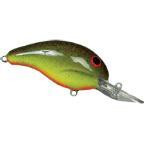 Bandit Lure 2-5' 2' 1-4oz Rootbeer Chartreuse - HookMeUp