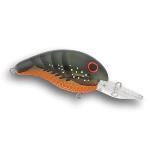 Bandit Lure 2-5' 2' 1-4oz Green Speckled Craw - HookMeUp