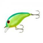 Bandit Lure 2-5' 2' 1-4oz Honeydew Blue - HookMeUp