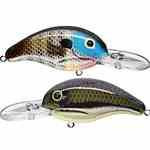 Bandit Lure 2-5' 2' 1-4oz Crossbreed - HookMeUp