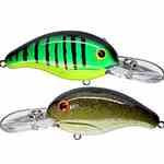 Bandit Lure 2-5' 2' 1-4oz Mistaken Identity - HookMeUp