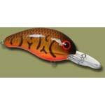 Bandit Lure 4-8' 2' 1-4oz Crawfish Orange - HookMeUp