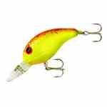 Bandit Lure 4-8' 2' 1-4oz Chart-Red Splatter - HookMeUp