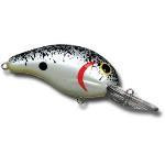Bandit Lure 4-8' 2' 1-4oz Splatter Back - HookMeUp