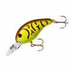 Bandit Lure 4-8' 2' 1-4oz Dark Brown - HookMeUp