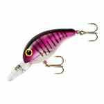Bandit Lure 4-8' 2' 1-4oz Purple Tiger Stripes - HookMeUp
