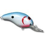 Bandit Lure 4-8' 2' 1-4oz Pearl Blue Back - HookMeUp