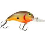 Bandit Lure 4-8' 2' 1-4oz Khaki Brown Back - HookMeUp