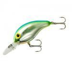 Bandit Lure 4-8' 2' 1-4oz Citrus Shad Chrome - HookMeUp