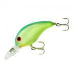 Bandit Lure 4-8' 2' 1-4oz Honeydew Blue - HookMeUp