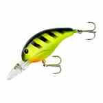 Bandit Lure 4-8' 2' 1-4oz Flaming Grape Shad - HookMeUp