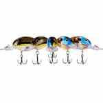 Bandit Lure 4-8' 2' 1-4oz Crossbreed - HookMeUp