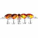 Bandit Lure 4-8' 2' 1-4oz Malfunction - HookMeUp