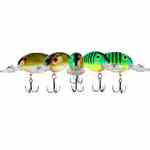 Bandit Lure 4-8' 2' 1-4oz Mistaken Identity - HookMeUp
