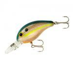 Bandit Lure 4-8' 2' 1-4oz Sparkle Ghost - HookMeUp