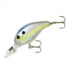 Bandit Lure 4-8' 2' 1-4oz Chartreuse Shad - HookMeUp