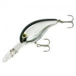 Bandit Lure 8-12' 2' 3-8oz Chrome Black Back - HookMeUp