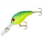 Bandit Lure 8-12' 2' 3-8oz Blue Splatter Back - HookMeUp