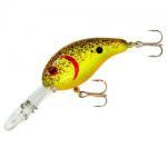 Bandit Lure 8-12' 2' 3-8oz Brown Splatter Back - HookMeUp