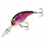 Bandit Lure 8-12' 2' 3-8oz Purple Tiger Stripes - HookMeUp