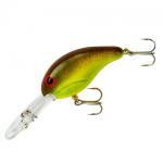 Bandit Lure 8-12' 2' 3-8oz Rootbeer Chartreuse - HookMeUp