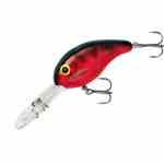 Bandit Lure 8-12' 2' 3-8oz Red Crawdad - HookMeUp