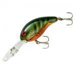 Bandit Lure 8-12' 2' 3-8oz Green Speckled Craw - HookMeUp