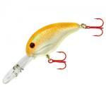 Bandit Crappie Lure 8-12' 2' 3-8oz Sardis Gold - HookMeUp