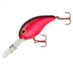 Bandit Crappie Lure 8-12' 2' 3-8oz Plum Point - HookMeUp