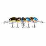 Bandit Lure 8-12' 2' 3-8oz Crossbreed - HookMeUp