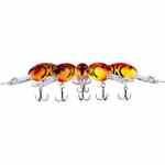 Bandit Lure 8-12' 2' 3-8oz Malfunction - HookMeUp