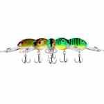 Bandit Lure 8-12' 2' 3-8oz Mistaken Identity - HookMeUp