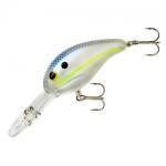 Bandit Lure 8-12' 2' 3-8oz Chartreuse Shad - HookMeUp