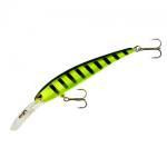 Bandit Lure B-Shad 8-10' 4.5' Chart Black Stripe - HookMeUp