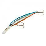 Bandit Lure B-Shad 8-10' 4.5' Chrome Blue Shad - HookMeUp