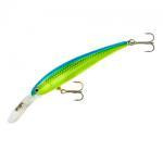 Bandit Lure B-Shad 8-10' 4.5' Chart Blue Back - HookMeUp