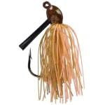Strike King Bitsy Flip 1-4oz Pumpkin Craw - HookMeUp