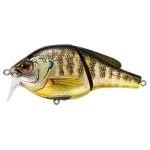 Koppers Bluegill Wake Floating 3 3-4' 1 3-8oz Metallic Gloss - HookMeUp