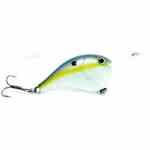 Bonehead BD21 Deep Diver 3' 1.3oz Spawny Shad - HookMeUp