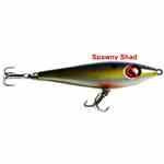 Bonehead Flapjack 4.5' 1oz Spawny Shad - HookMeUp
