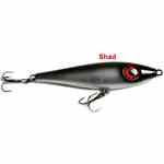 Bonehead Flapjack 4.5' 1oz Shad - HookMeUp