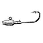 Do-It Bullet Jig Mold 3-8, 1-2oz - HookMeUp