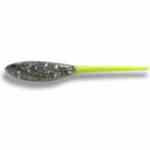 Bonehead Slim Stick 2 3-8' 16ct Silver Shad - HookMeUp
