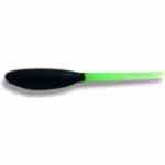 Bonehead Slim Stick 2 3-8' 16ct Black Neon - HookMeUp
