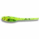 Bonehead Slim Stick 2 3-8' 16ct Peppered Chartreuse - HookMeUp