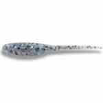 Bonehead Slim Stick 2 3-8' 16ct Crystal - HookMeUp