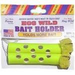 Magic Bait Bait Holder Tubes Yellow 2ct - HookMeUp