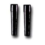 Betts Black Pegs 100ct - HookMeUp