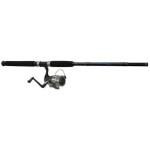 Quantum Blue Runner Spinning Combo 7' 2pc MH - HookMeUp