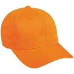 Outdoor Cap Blaze Orange Cap Adjustable - HookMeUp